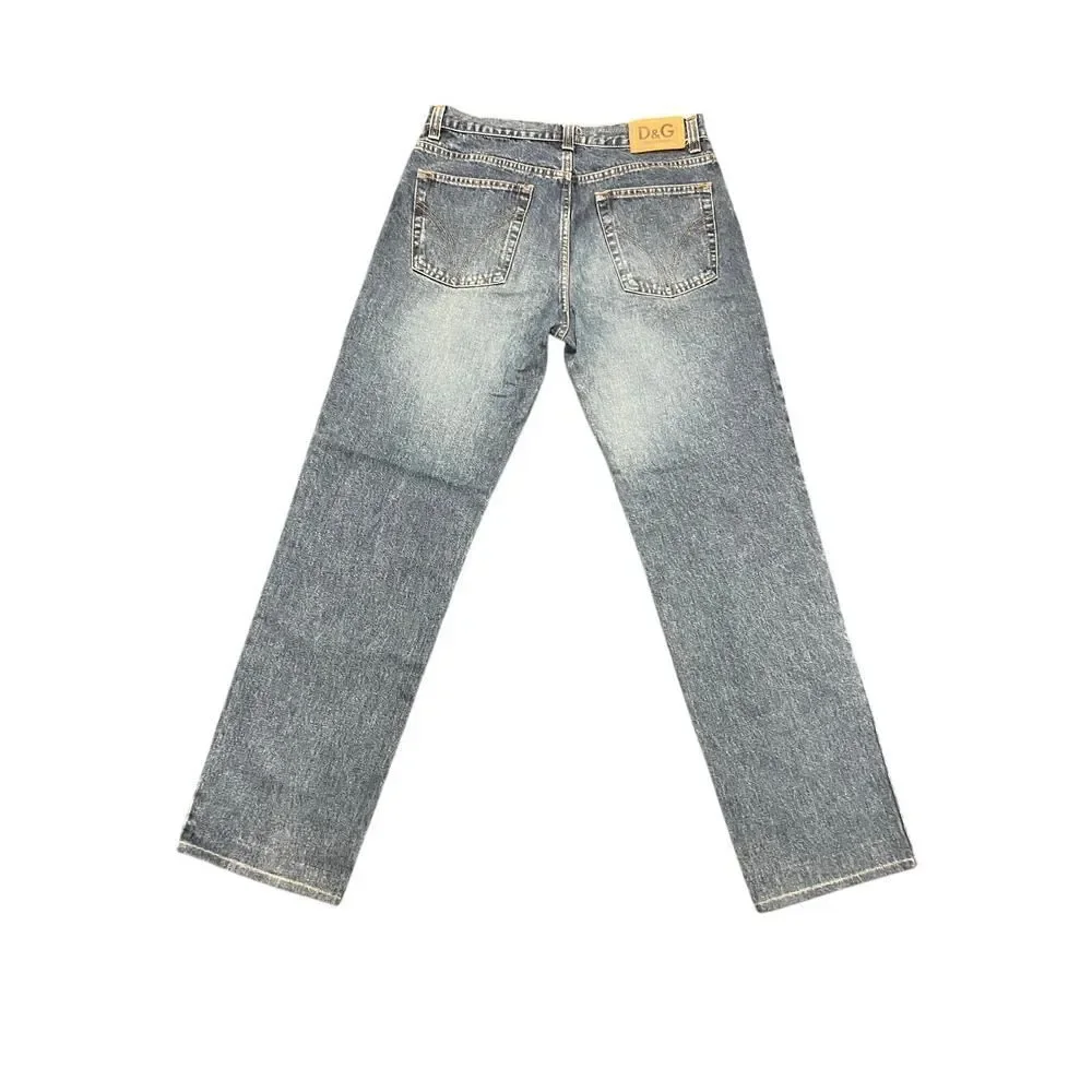 DOLCE & GABANA MENS JEANS 34 x 48